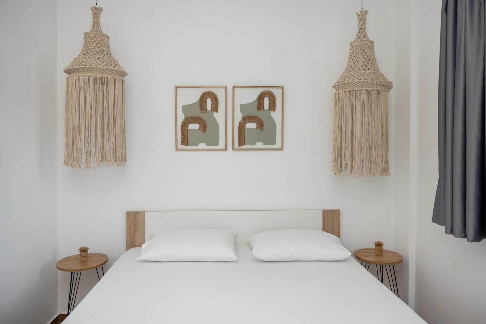 Flamingo View Suites & Villas Неа Потидея Екстериор снимка