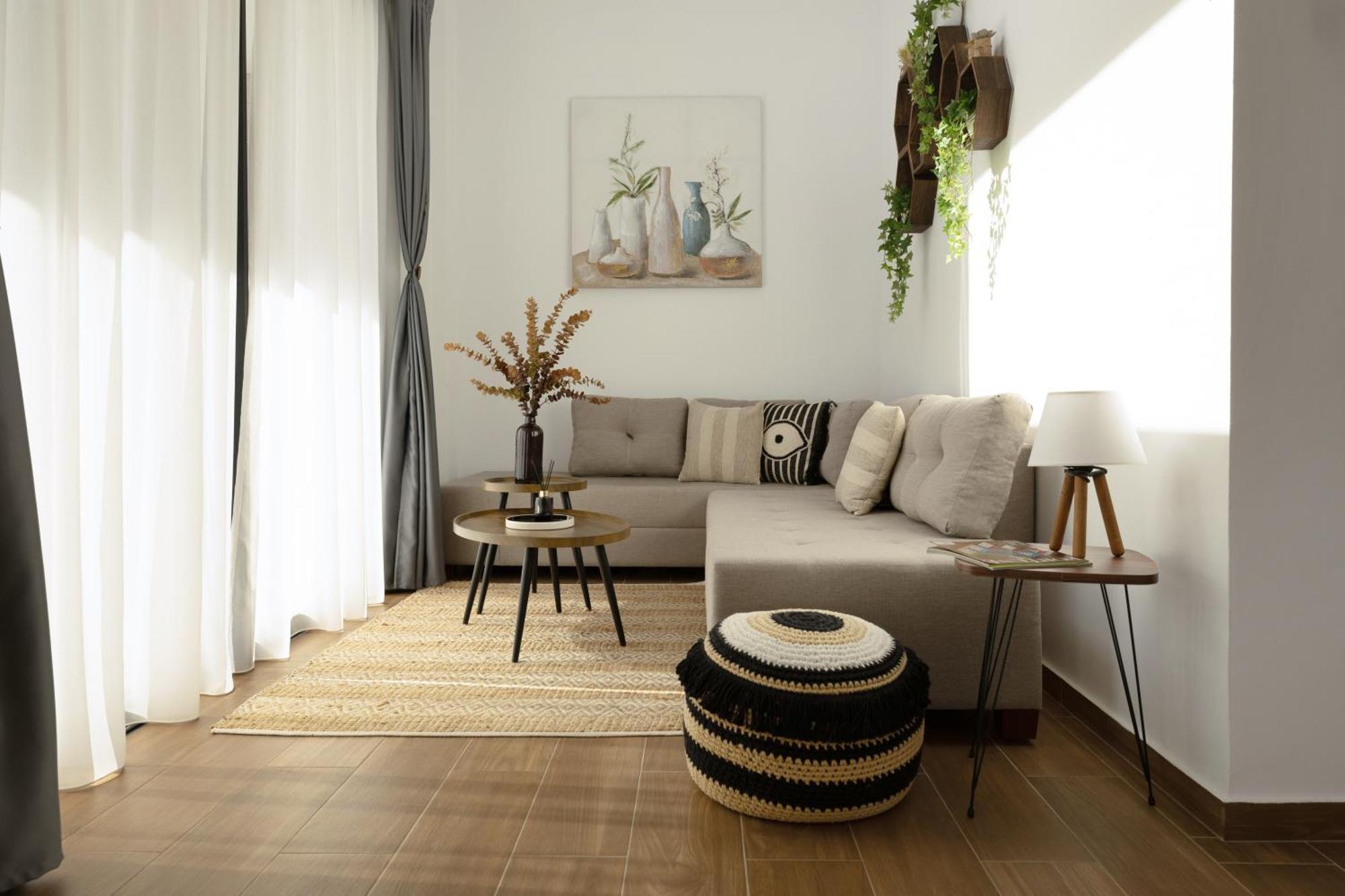 Flamingo View Suites & Villas Неа Потидея Екстериор снимка