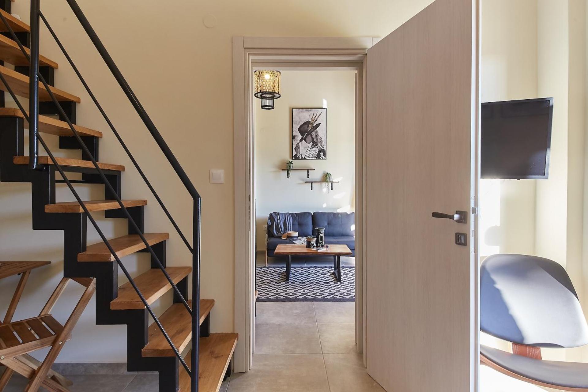 Flamingo View Suites & Villas Неа Потидея Екстериор снимка