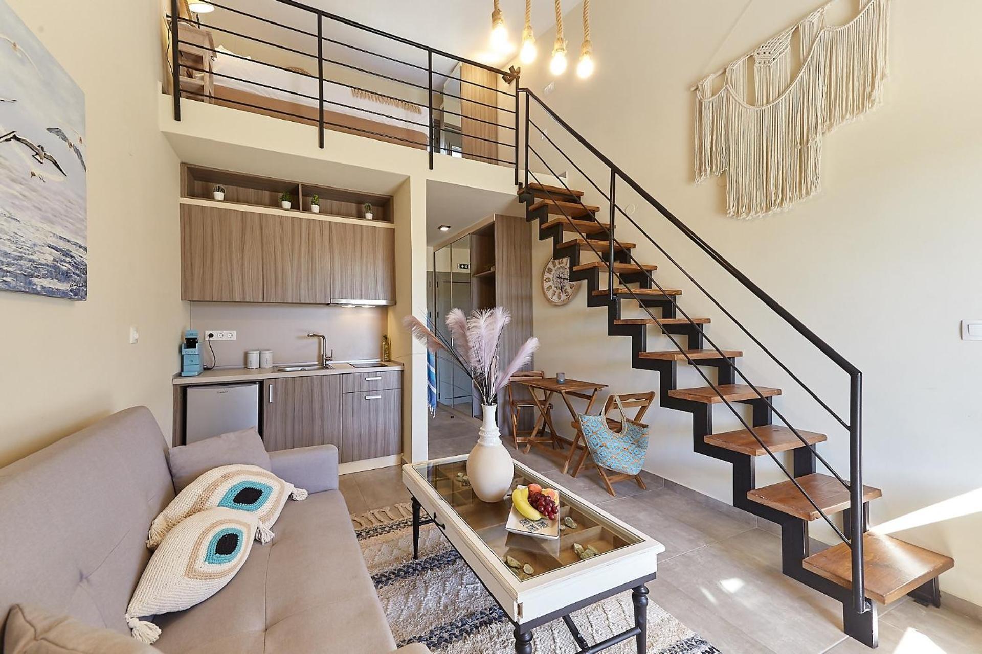 Flamingo View Suites & Villas Неа Потидея Екстериор снимка