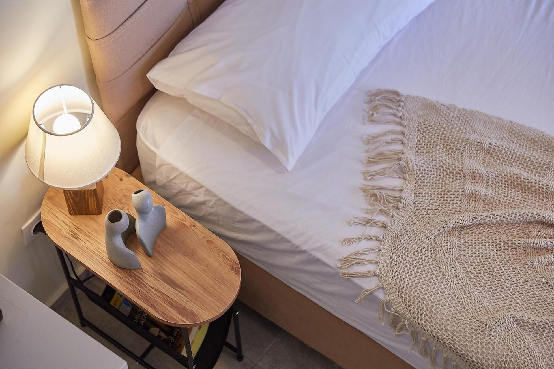 Flamingo View Suites & Villas Неа Потидея Екстериор снимка