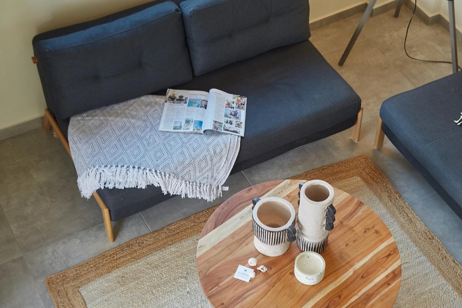 Flamingo View Suites & Villas Неа Потидея Екстериор снимка