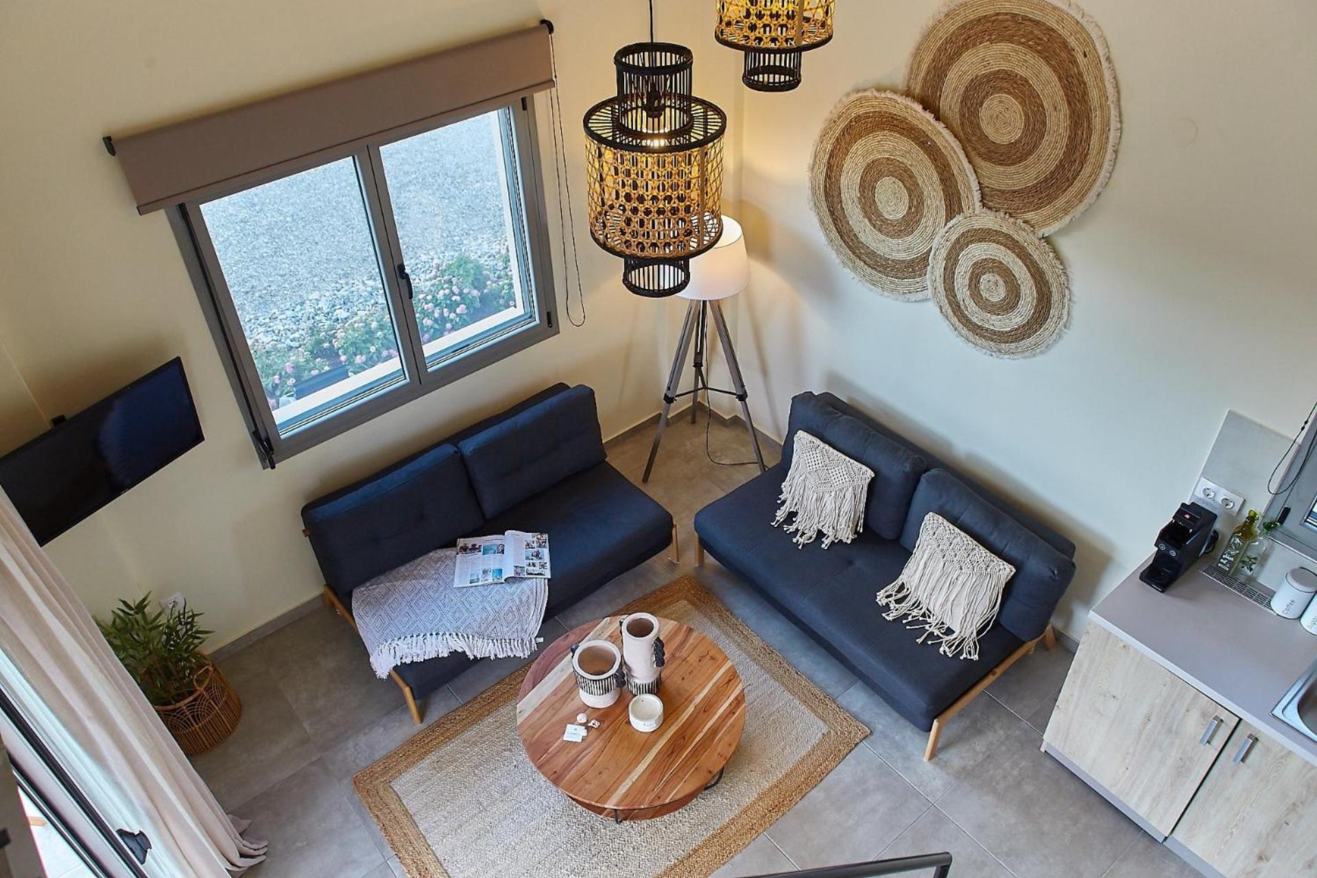 Flamingo View Suites & Villas Неа Потидея Екстериор снимка