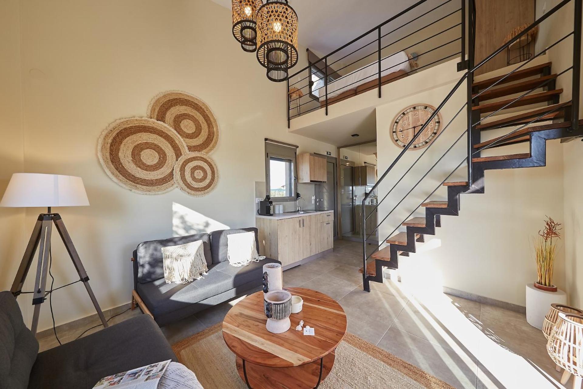 Flamingo View Suites & Villas Неа Потидея Екстериор снимка