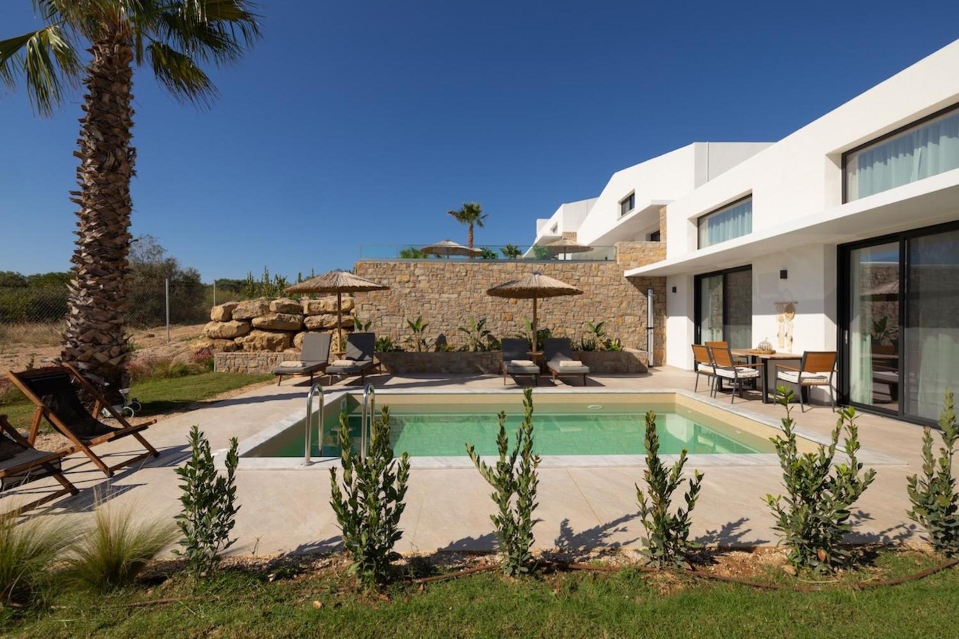 Flamingo View Suites & Villas Неа Потидея Екстериор снимка