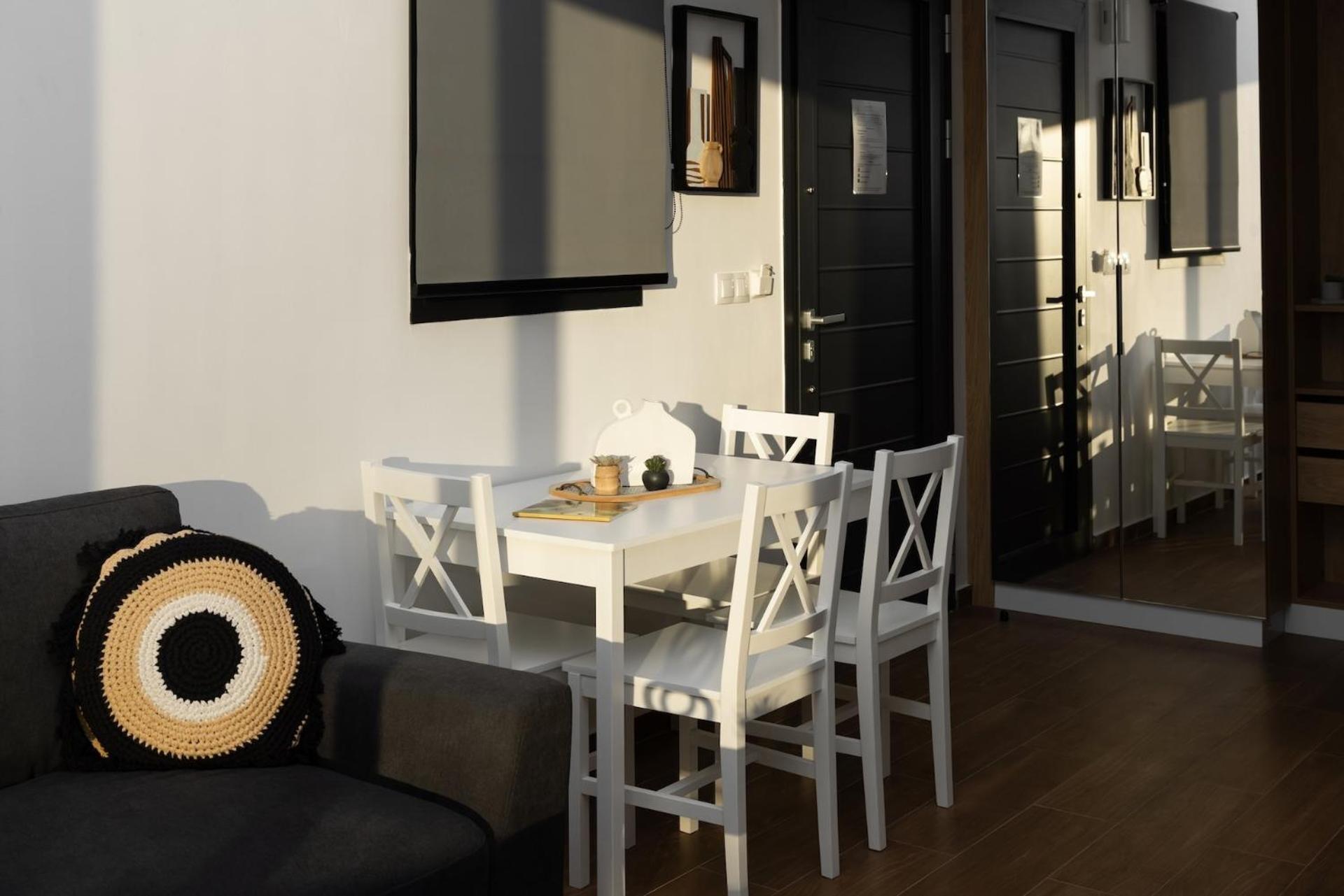 Flamingo View Suites & Villas Неа Потидея Екстериор снимка