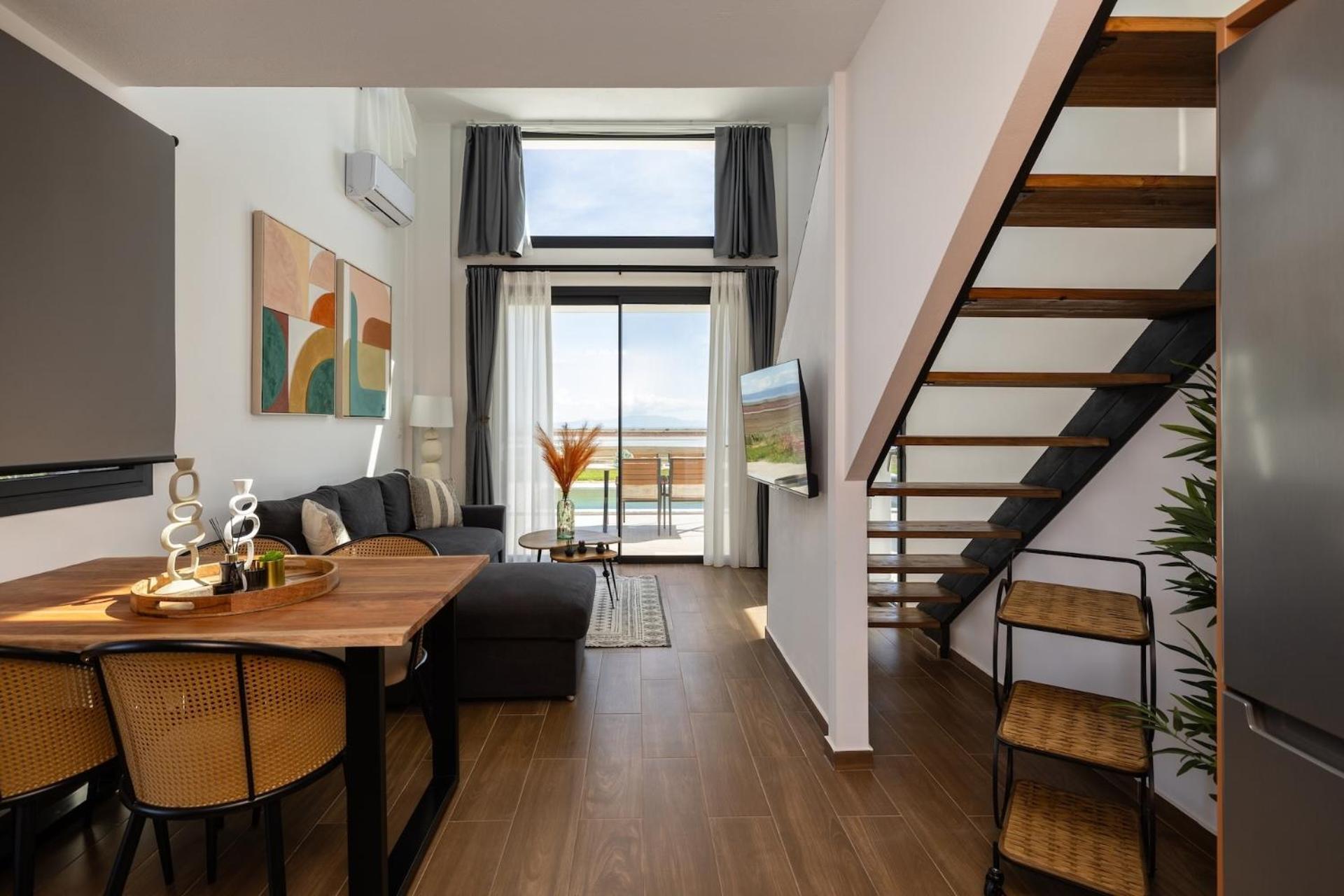 Flamingo View Suites & Villas Неа Потидея Екстериор снимка