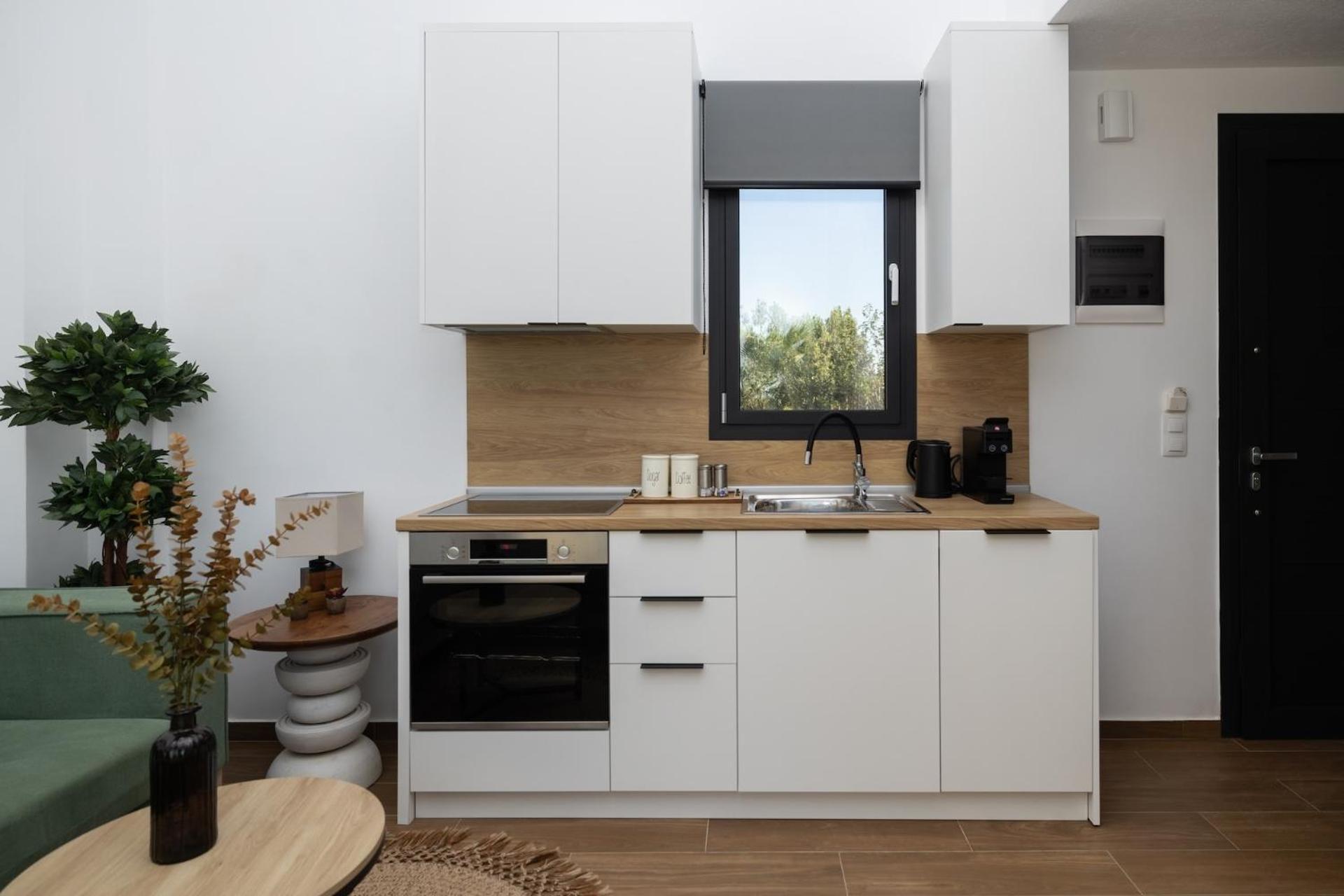 Flamingo View Suites & Villas Неа Потидея Екстериор снимка