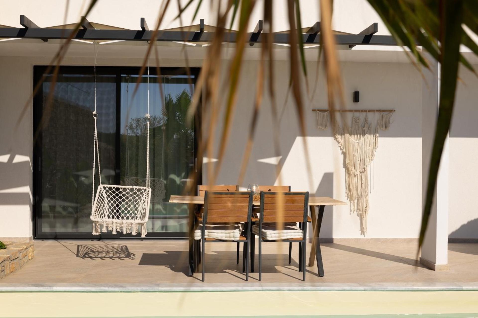 Flamingo View Suites & Villas Неа Потидея Екстериор снимка