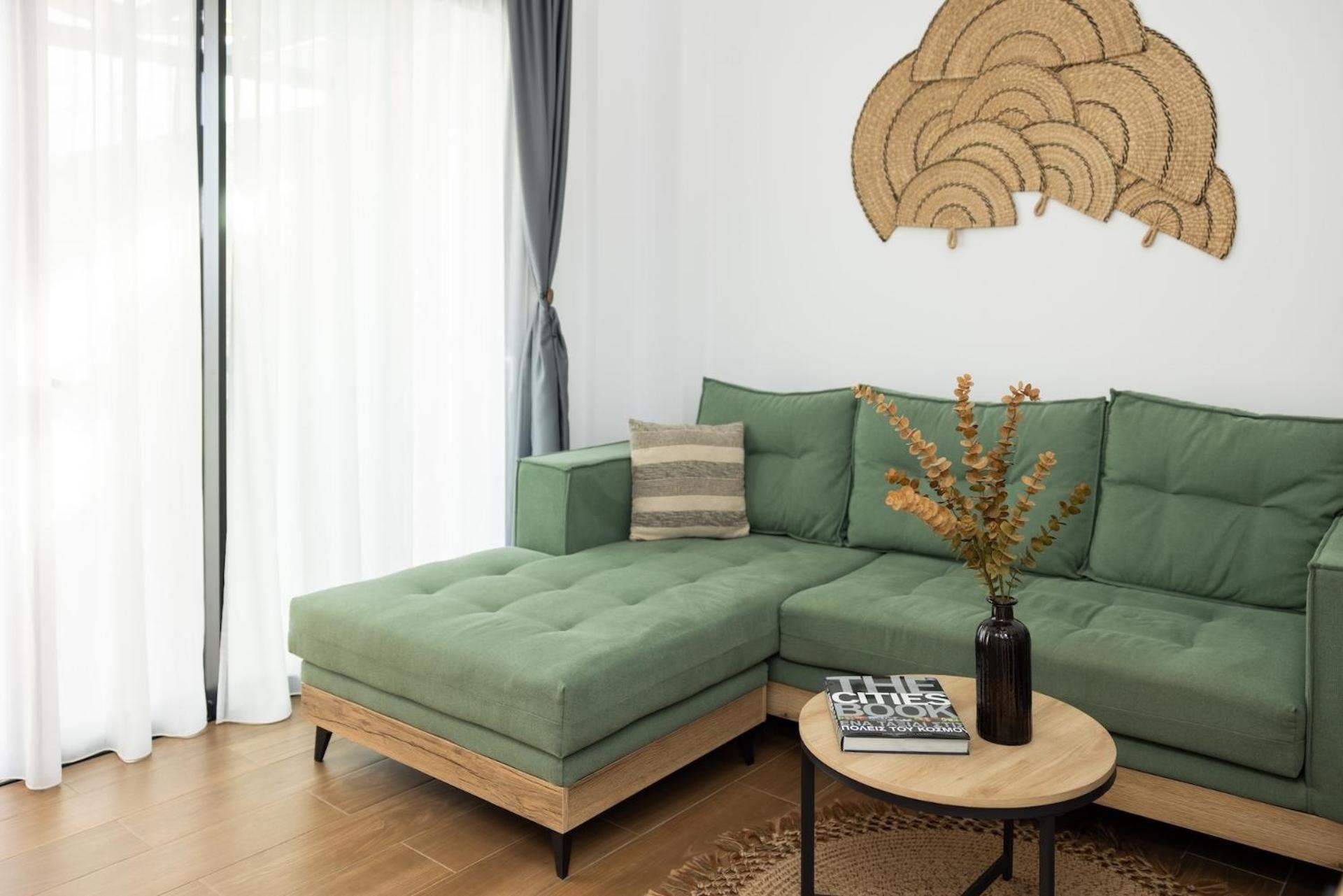 Flamingo View Suites & Villas Неа Потидея Екстериор снимка